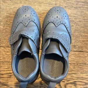 Gray Kids Shoes